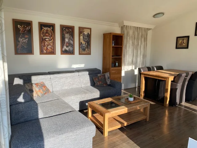 Chalet binnen