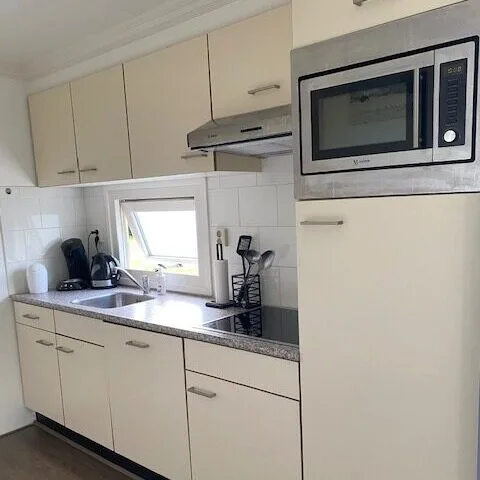 Chalet keuken